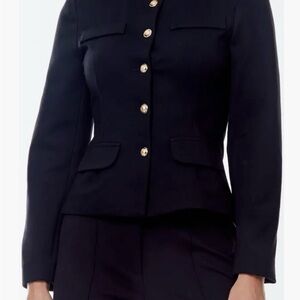 Black Women's Jacket